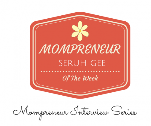Mompreneur Interview: Seruh Gee of Sofish, Inc